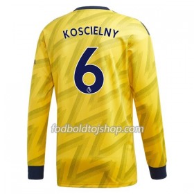 Arsenal Laurent Koscielny 6 Udebanetrøje 2019-20 L/S